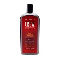 Шампунь для волос для глубокой очистки American Crew Daily Cleansing Shampoo 1000 мл