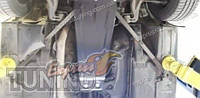 Защита коробки передач Mercedes SLK R170 сталь 2мм
