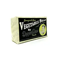 Мыло Dapper Dan Lemongrass & limes Vegetable Soap