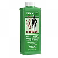 Тальк для тела Clubman Pinaud Finest Talc Ultra-Fin, 255 грамм