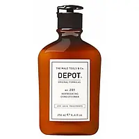 Освежающий кондиционер для волос Depot 201 Refreshing Conditioner