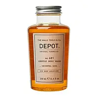 Гель для душа "Восточная душа" Depot 601 Gentle Body Wash Oriental Soul