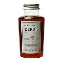 Гель для душа "Темный чай" Depot 601 Gentle Body Wash Dark Tea