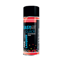 Лак акриловый в аэрозоле CS SYSTEM EASY ART Lacquer 400 мл