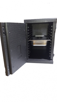 Термоконтейнер TCB-00600EPP Gastro Plast, фото 4