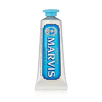 Зубная паста Marvis Aquatic Mint Travel Size, 25 ml