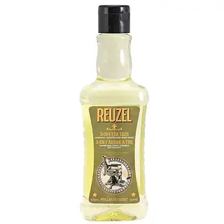 Шампунь для волосся Reuzel 3-In-1 Tea Tree Shampoo 350мл