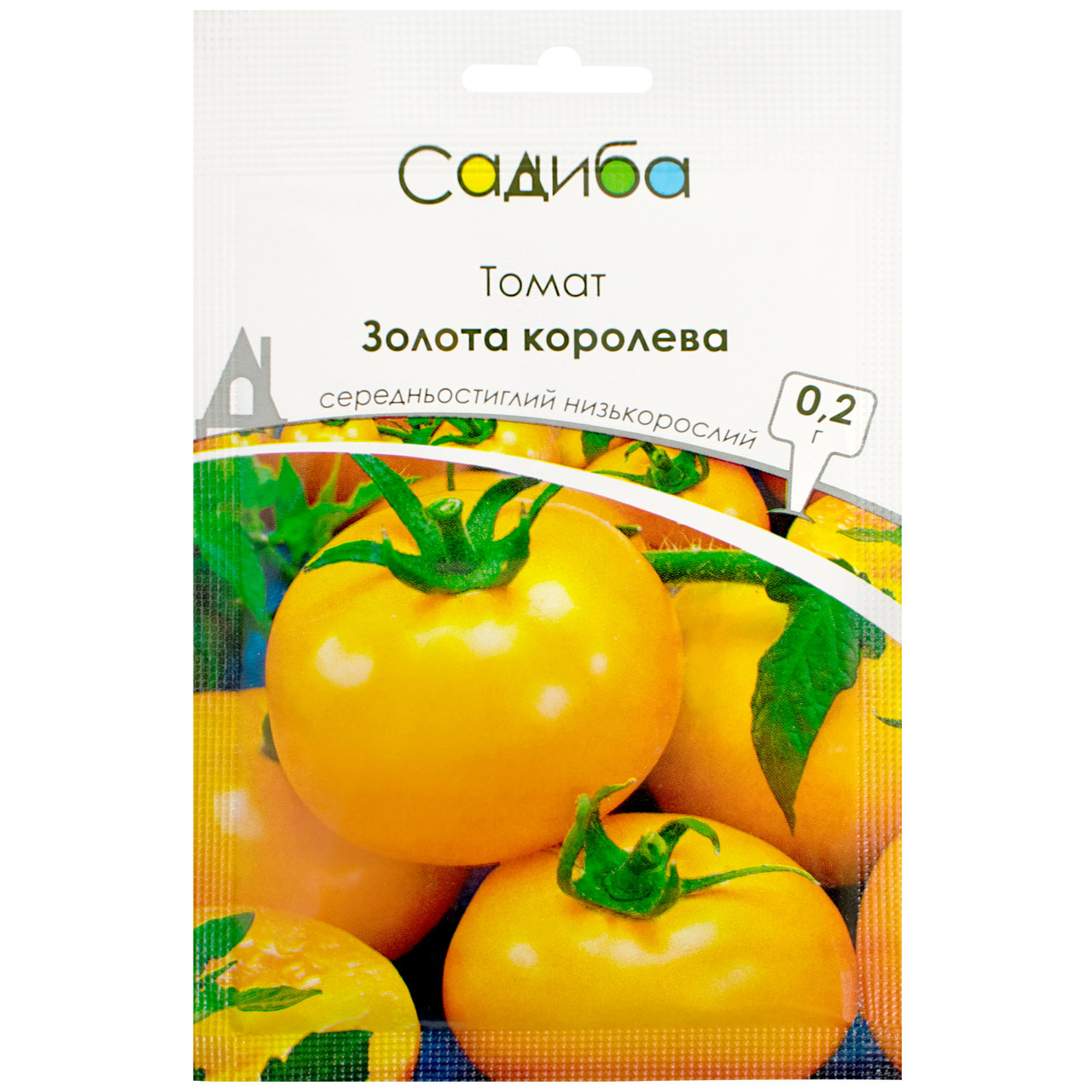 Томат Золота Королева 0.2 г Satimex
