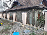 Хвіртка і огорожа, фото 7