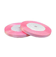 Стрічка атласна пудра 0,6 см (23 метри)