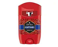 Твердый дезодорант Old Spice Captain 50 мл