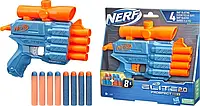 Бластер іграшковий Nerf Еліт 2.0 Hasbro Проспект QS 4 (8 набоїв) F4190