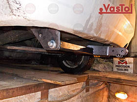 Фаркоп Chery Jaggy (QQ6) c 2006-... г.