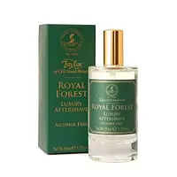 Лосьон после бритья Taylor of Old Bond Street Royal Forest Luxury Alcohol Free Aftershave Lotion 50 мл