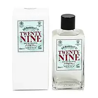 Туалетная вода Twenty Nine Eau de Toilette D R Harris, 100 мл