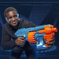 Бластер іграшковий Nerf Elite 2.0 Hasbro Шоквейв (30 набоїв) E9527