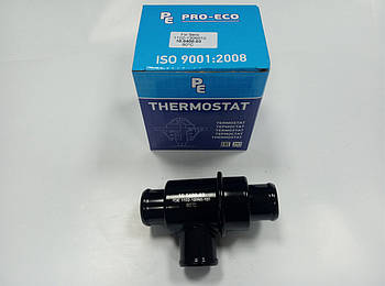 Термостат Pro-Eco 10.0400.03 (80°C) металевий для ЗАЗ-1102, SENS (Сенс) оригінальні номери: 1102-1306010
