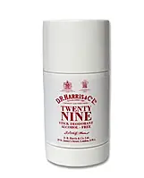 Дезодорант Twenty Nine Alcohol Free Deodorant Stick D R Harris, 75 грамм