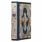 Книга подарункова Біблія в шкіряній палітурці, фото 10