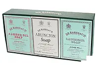 Набор мыла для тела D R Harris Bath Soap Trio (Almond, Arlington, Lavender)