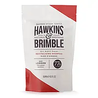 Шампунь для волос Hawkins & Brimble Revitalising Shampoo 300 мл (пакет для дозаправки)