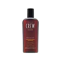 Шампунь для волос после маскировки седины American Crew Precision Blend Shampoo 250 мл