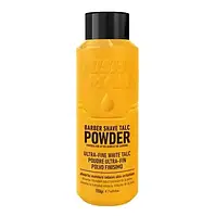 Тальк для тела Nishman Barber Shave Talc Powder 180 грамм