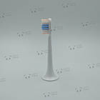 1 шт. Насадка зубної щітки Xiaomi MiJia Sonic T300 T500 Sound Toothbrush Колір на вибір, фото 5