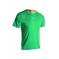 У Нас: Спортивна чоловіча футболка реглан Travel Extreme ARA S Зелена -OK