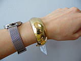 Золотий браслет, обідок, розмір 20,4 см —діаметр 6,5 см Проба 750, фото 7