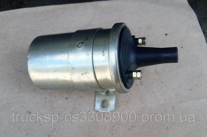 Катушка зажигания Б116-02 ГАЗ-53,3307,3302,ПАЗ,ЗИЛ (ID#1927147805 ...