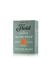 Мыло для тела Floid Bath Soap Vetyver Splash, 120 грамм