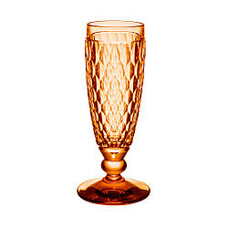 Келих для шампанського Boston Coloured Apricot Villeroy&Boch