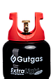 Балон газовий металевий GUTGAS ExtraLight 9.6л, фото 2