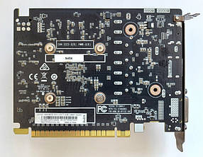 Відеокарта Zotac GeForce GTX 1050Ti 4GB DDR5 (128 bit) DVI HDMI DP, бв, фото 4