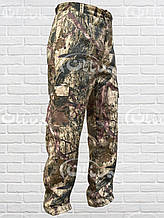 Штани утеплені для риболовлі та полювання РОЗМІР 60