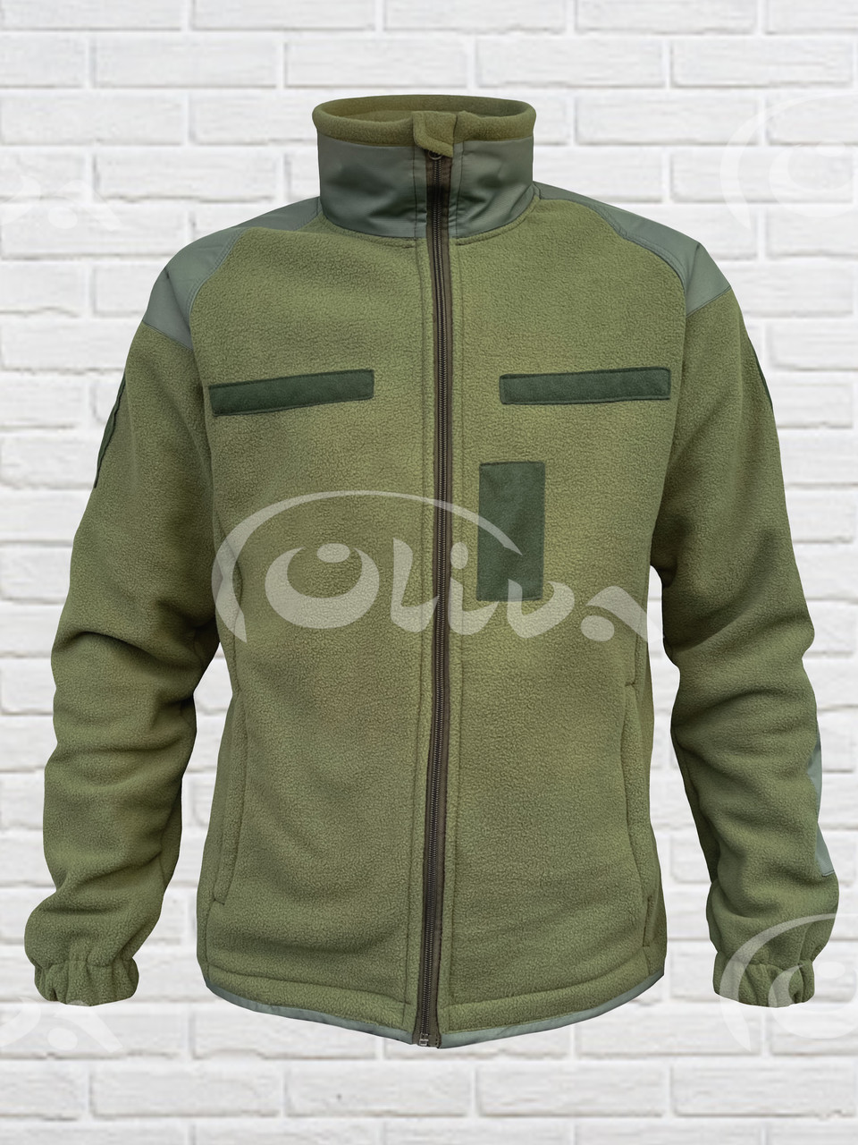 Флісова тактична кофта
