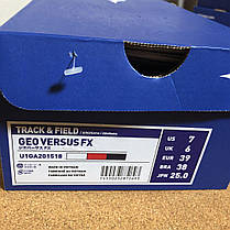 Шипки спринт Mizuno Geo Versus FX U1GA201518, фото 3