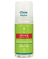 Дезодорант Speick Natural Aktiv Deo Roll-on without alcohol. 50 мл