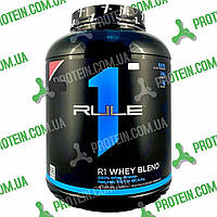 Протеин Rule One Proteins R1 Whey Blend 2176 г Vanilla Ice Cream Ванильное Мороженое