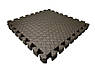 М'яка підлога пазл EVA 500х500х10мм Коричневий, фото 4