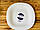 Тарілка обідня квадратна 26см Carine white Luminarc 5604Н, фото 9