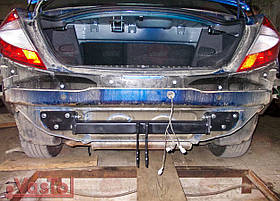 Фаркоп Chery M11 (sedan) з 2011-... г.