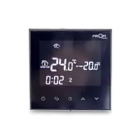 Терморегулятор Profitherm Wi-Fi Onyx Black