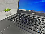 I5-7300u 8gb ddr4 256gb ssd Потужний ноутбук Dell Делл 5490, фото 3