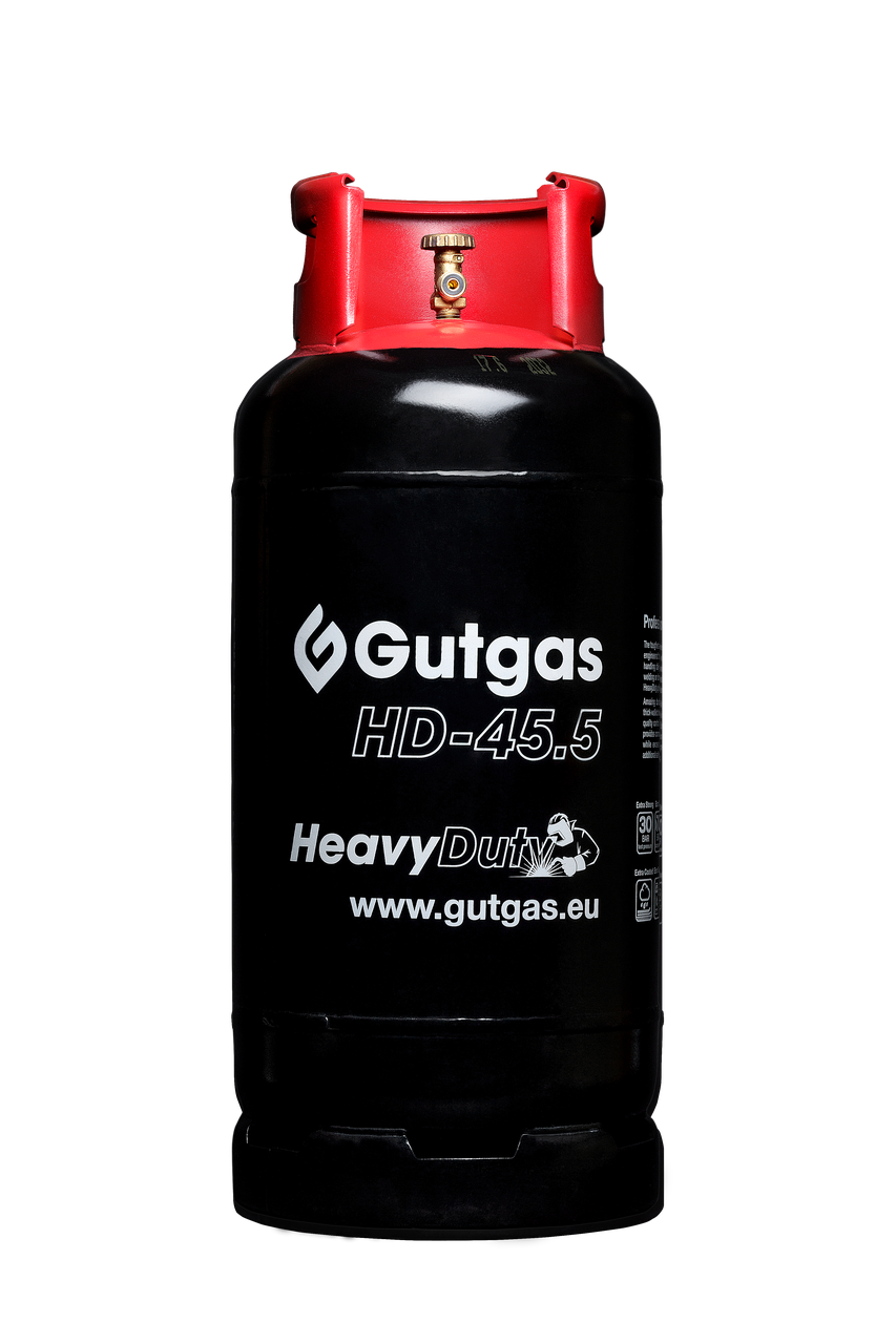 Балон газовий GUTGAS HeavyDuty 45.5 л, фото 1