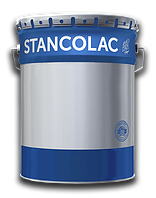 Полиуретановая краска износостойкая для техники кузовов прицепов Stancolac 5008
