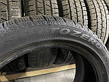 Шини зима 225/45R18 Pirelli Sottozero RFT 7.5мм 4шт 19/20рік, фото 4