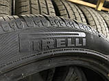 Шини зима 225/45R18 Pirelli Sottozero RFT 7.5мм 4шт 19/20рік, фото 3