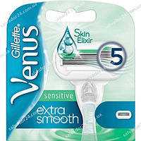 Gillette Venus Extra Smooth Sensitive 4 шт. Німечина